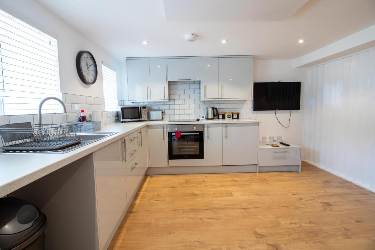 Stylish Studio In The Heart Of The English Riviera Torquay Exterior photo