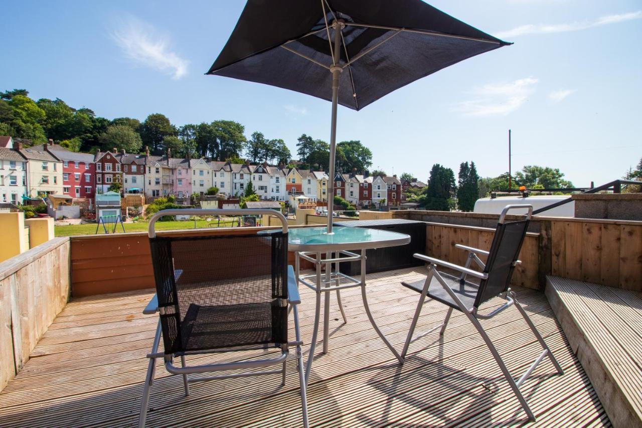 Stylish Studio In The Heart Of The English Riviera Torquay Exterior photo