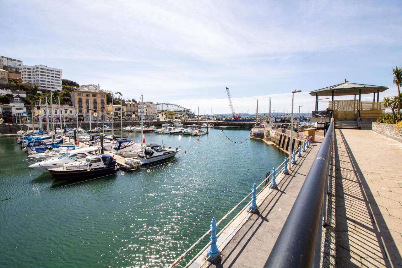 Stylish Studio In The Heart Of The English Riviera Torquay Exterior photo
